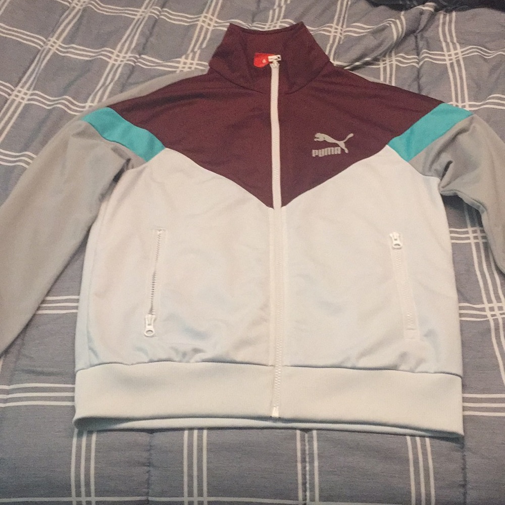 Puma Track Jacket